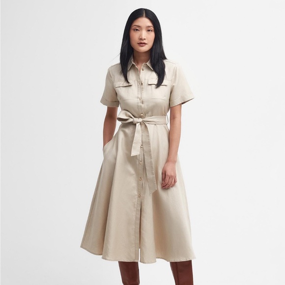 Barbour Margaret Dress - Picture 1 of 8